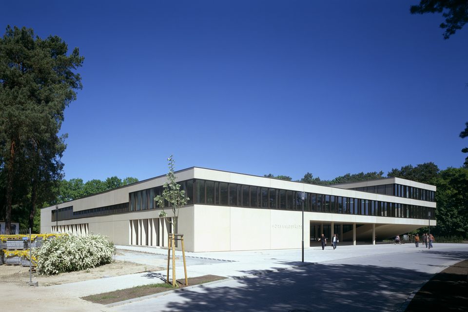 Bildungszentrum der Finanzverwaltung, Bild 4