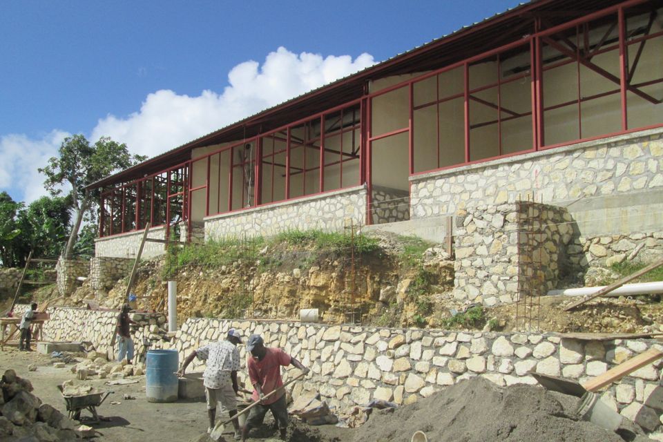 Haiti Schulen, Bild 5