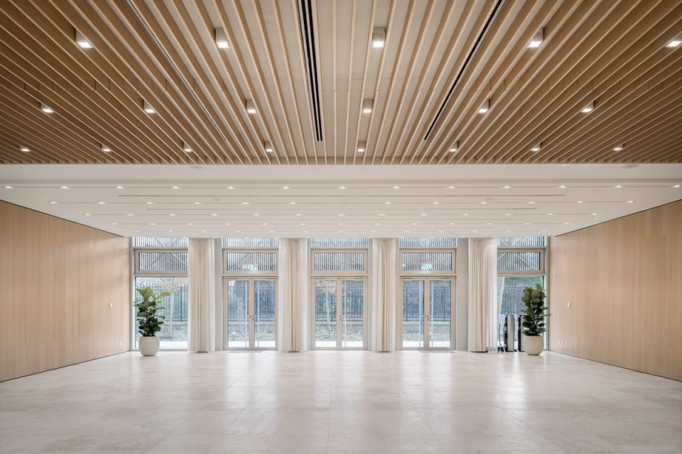 Indonesische Botschaft, Bild 3