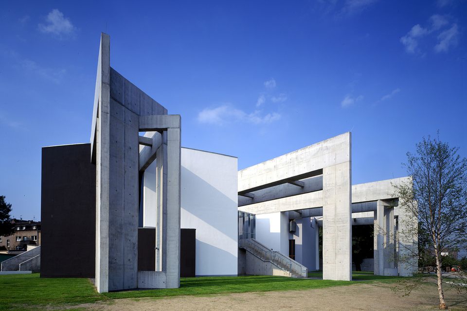 Jüdische Gemeindezentrum Diusburg, Bild 2
