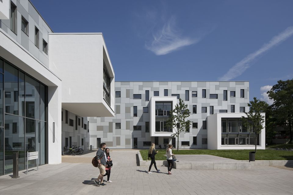 Lern- und Studiengebäude Göttingen, Bild 5