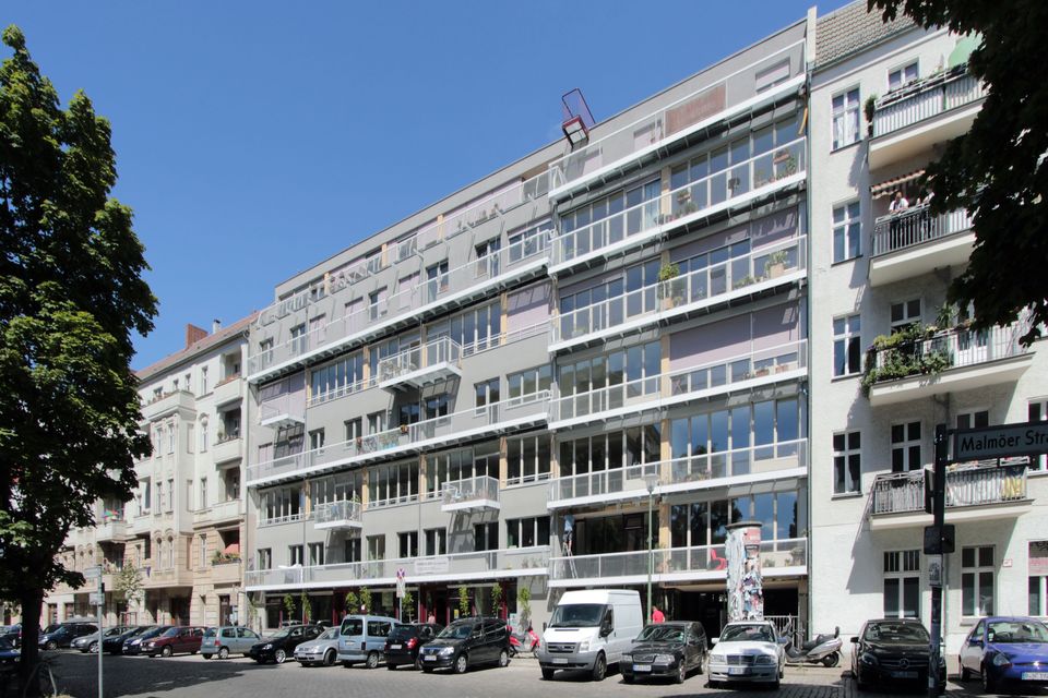 Wohnhaus Malmoer Straße, Bild 1