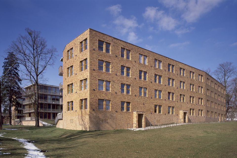 Wohnquartier Lazarett Potsdam, Bild 1