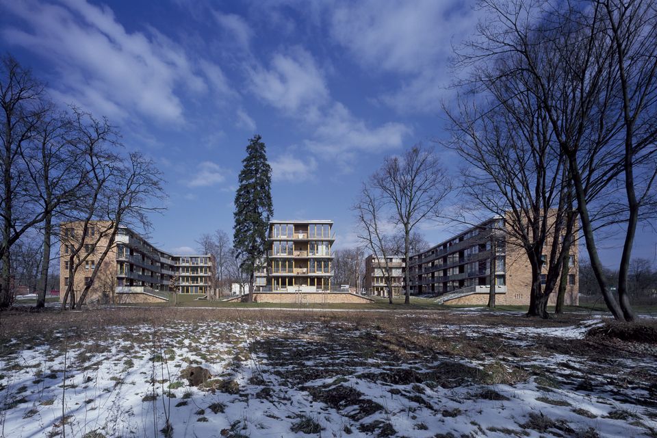 Wohnquartier Lazarett Potsdam, Bild 2
