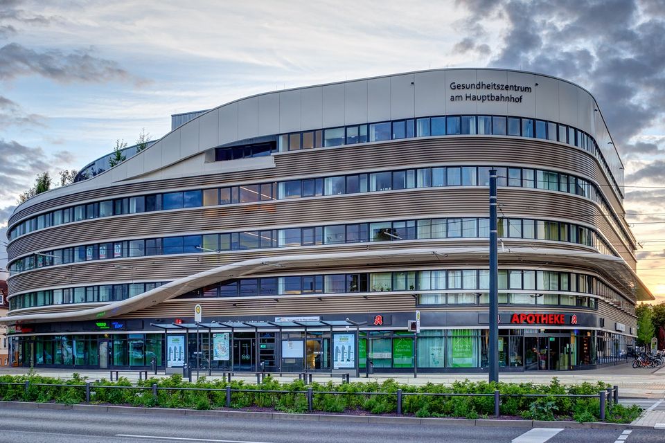 Gesundheitszentrum Brandenburg, Bild 1