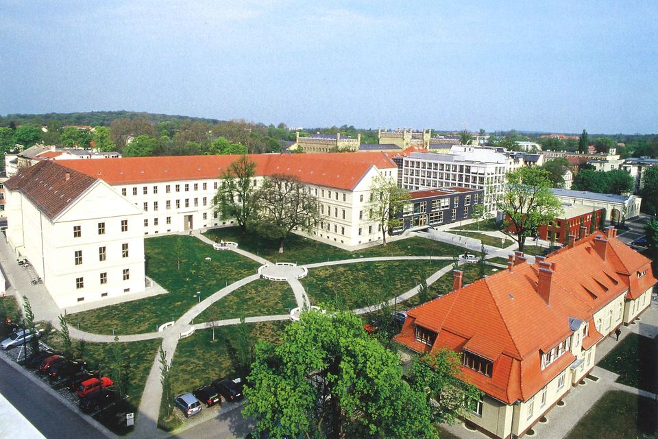 Justizzentrum Potsdam, Bild 3