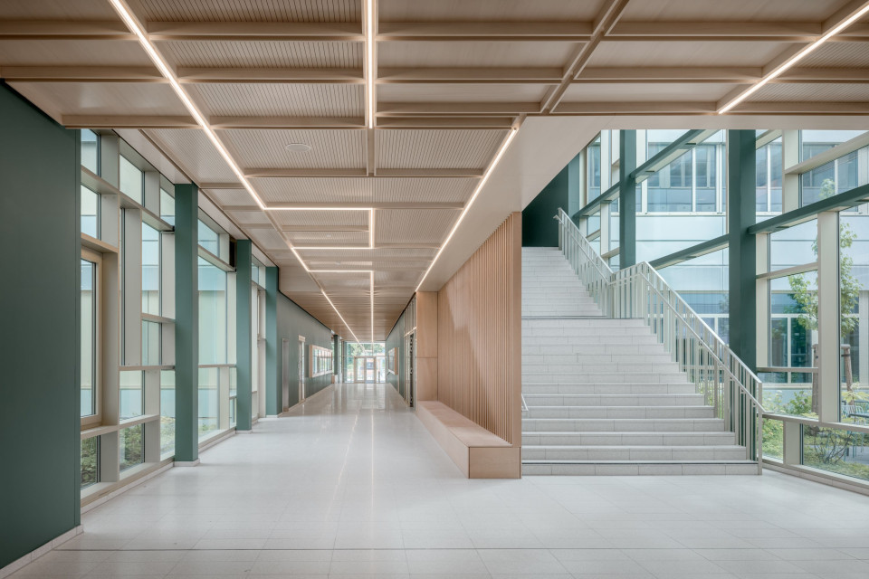 Oberstufenzentrum Sozialwesen Anna-Freud-Schule, Bild 2
